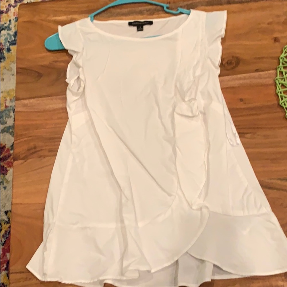 Banana Republic tank top tee